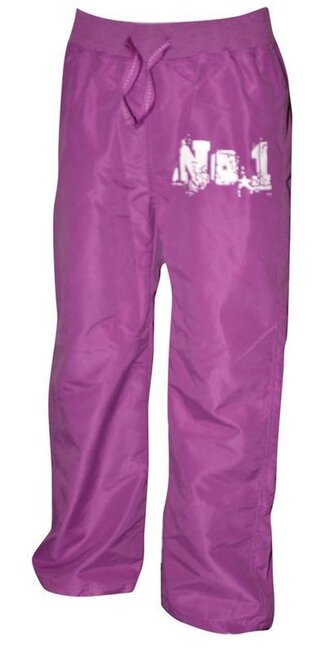 kalhoty sportovní, Pidilidi, PD712, fuchsia - 86