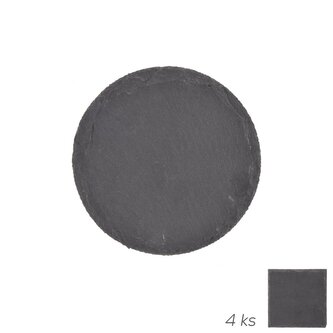 Podtácek 4 ks