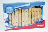 Bontempi Play ksylofon drewniany 35543