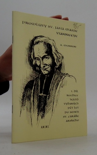Promluvy sv. Jana Marie Vianneeye