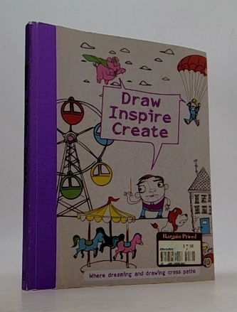 Draw, Inspire, Create