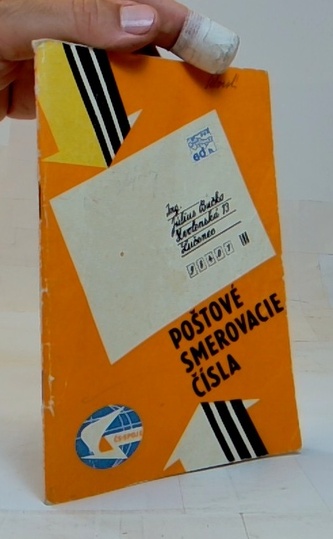 Poštové smerovacie čísla