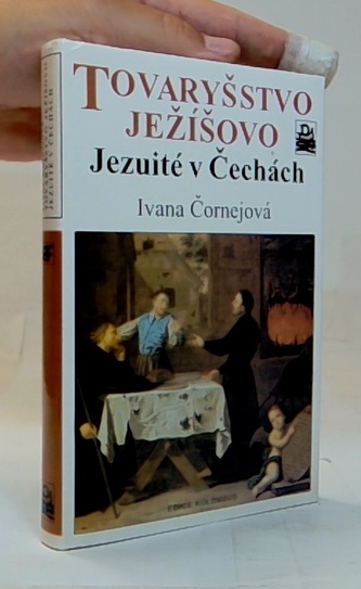 Tovaryšstvo ježíšovo - Jezuité v Čechách