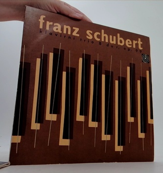 Franz Schubert: klavírní trio B dur, op. 99 - LP