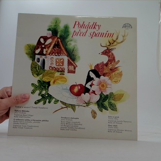 Pohádky před spaním - LP