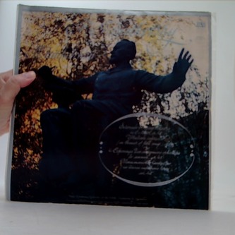 П. И. Чайковский: Серенада для струнного оркестра до мажор - LP