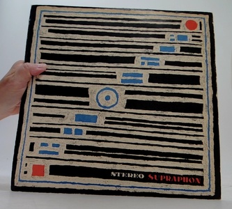 Symfonie č. 9 e-moll "Z nového světa" 1/2 - LP