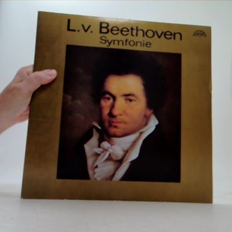 Beethoven Symfonie č.2 D dur, op.36