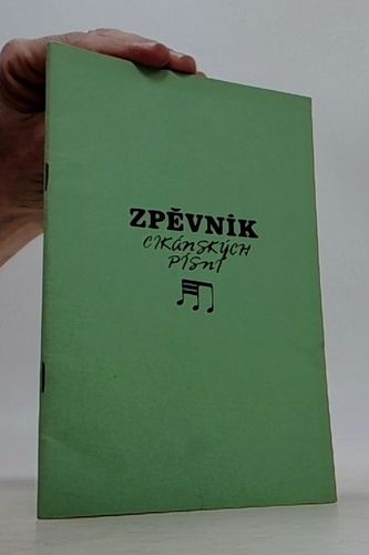 Zpěvník cikánských písní