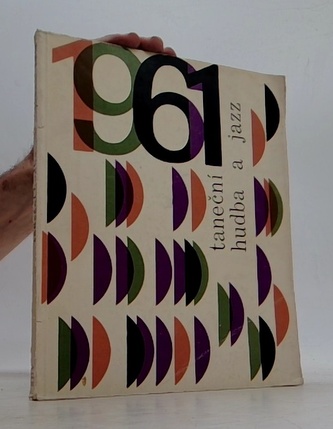Taneční hudba a jazz 1961
