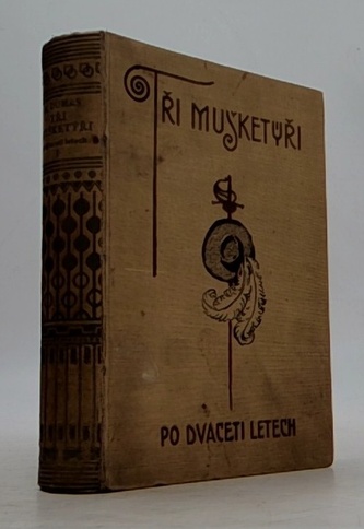 Tři mušketýři po dvaceti letech díl I.