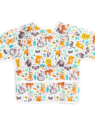 Bobánek Bryndáček dlouhý rukáv - Jungle