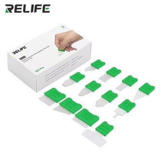 RELIFE TD1 Pro 12 v 1 Multifunkční Sada Nástrojů pro Demontáž