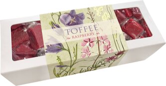 Dárkově balené karamely Summer Flowers