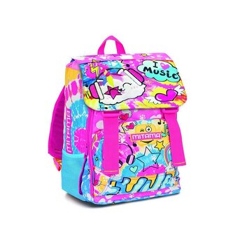 Školní aktovka "4Zip", catrock, MITAMA 64721