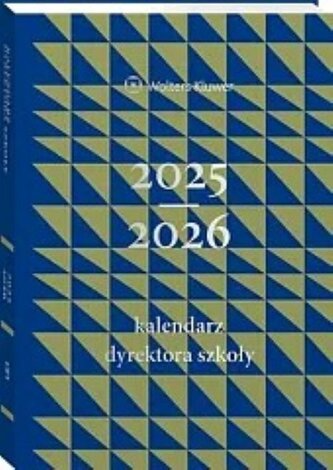 Kalendarz Dyrektora Szkoły 2025/2026