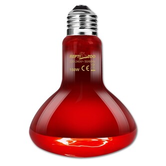 ReptiZoo Infračervená žárovka 150W