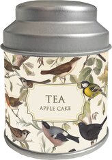 Čajové sáčky v plechové dóze Nordic Birds
