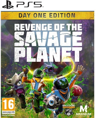 Revenge of the Savage Planet: Day One Edition (PS5)