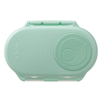 Svačinový box malý - spearmint Svačinový box malý - spearmint