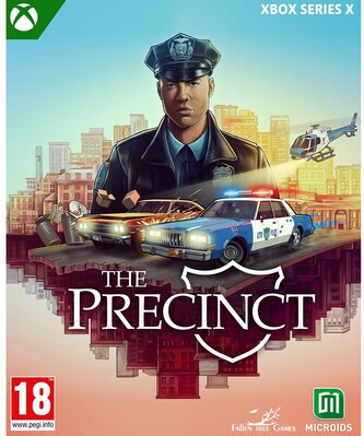 The Precinct - Limited Edition (XSX)
