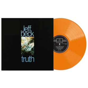 Truth (Limited Blue Vinyl) - LP