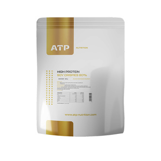 ATP Nutrition High Protein Soy Crispies 80% 250 g