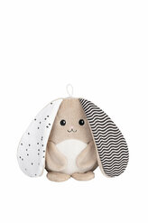 PROMO Szumiś Miluś beż serduszko podstawowe 5 szumów