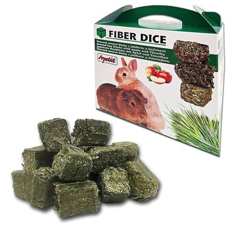 Fiber Dice 1kg