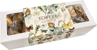 Dárkově balené karamely Butterflies