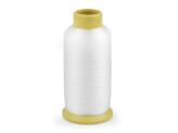 Nitě transparentní pro strojní i ruční šití návin 2000 yards PAD - 8 ks - transparent