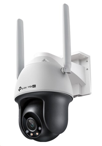 TP-Link VIGI C540-4G(4mm), 4MP, PTZ, IR 30m, Micro SD card TP-Link VIGI C540-4G(4mm), 4MP, PTZ, IR 30m, Micro SD card