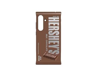 GP-FPS936SB Samsung Ochranný Kryt Hershey's pro Galaxy S25+ Brown