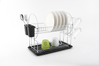 BASIC KITCHEN Ociekacz 51x23,5x36,5CM