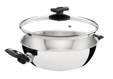 pánev d26cm+PO skl. COMFORT, vysoká, 2ucha