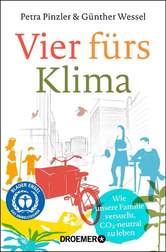 Vier fürs Klima