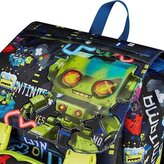 Školní aktovka "4Zip", gaming404, MITAMA 64716