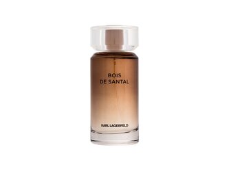 Karl Lagerfeld Les Parfums Matieres Toaletní voda Bois de Santal 100 ml pro muže