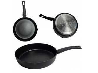 Hliníková pánev s nepřilnavým povrchem 24 cm