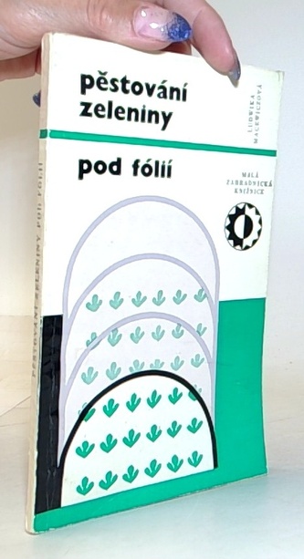 pěstování zeleniny pod fólií