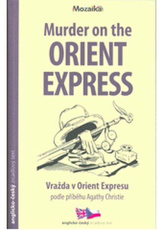 Murder on the Orient Express Vražda v Orient Expresu