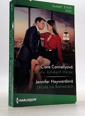 Tajemství loňských Vánoc / Skrytá na Bahamách