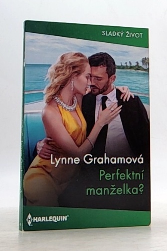 Perfektní manželka?