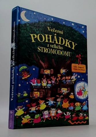 Večerní pohádky z velkého stromodomu