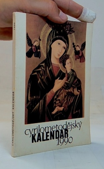 Cyrilometodějský kalendář 1990