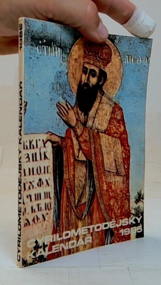 Cyrilometodějský kalendář 1985