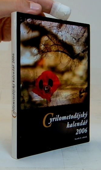 Cyrilometodějský kalendář 2006