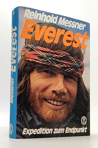 Everest expedition zum endpunkt