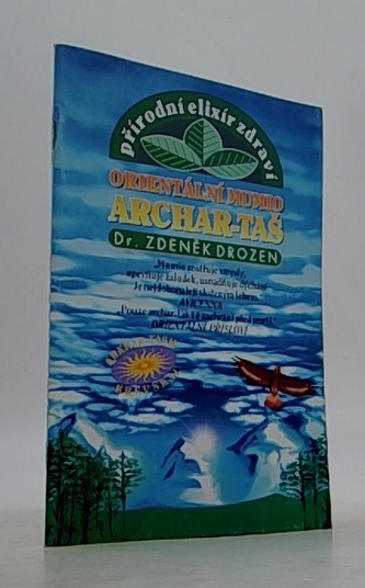 Orientální mumio archar-taš