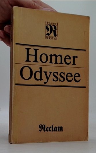 Homer Odyssee